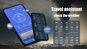 Weather Snap Screenshot 0