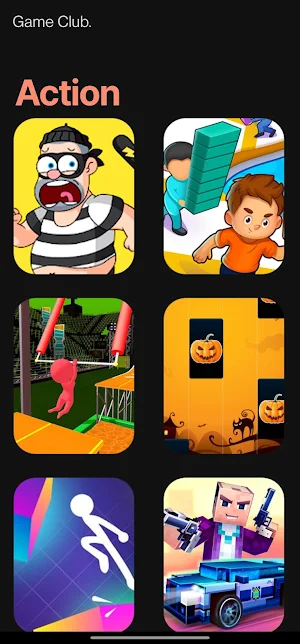 Game Club - Play Anytime Screenshot 3