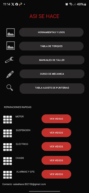 Mecanica Para Motos 4T screenshot 1