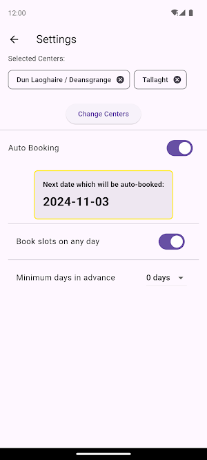 RSA Helper App Screenshot 2