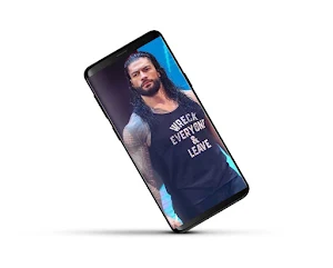 Roman Reigns Wallpapers Screenshot 2