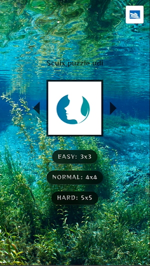 Scuix puzzle udi Screenshot 1
