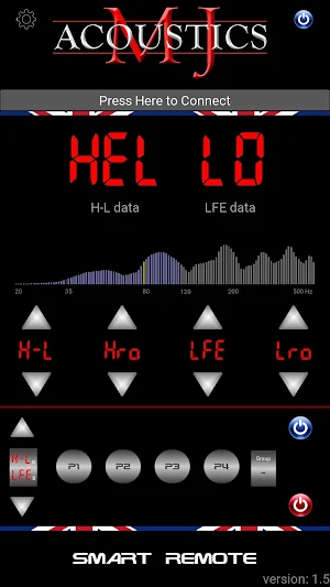 MJA Smart Remote Screenshot 2