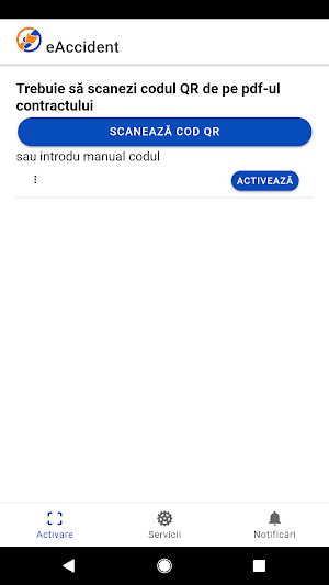 eAccident Screenshot 0