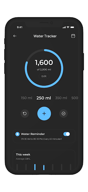 FitDad Club Screenshot 2