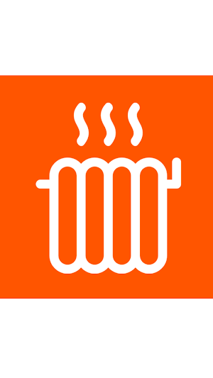 WarmteAPP Screenshot 1