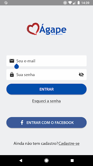 Igreja Batista Ágape Screenshot 1