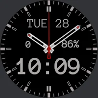 ASP Watchface