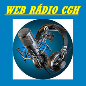 RADIO WEB CGH Screenshot 2