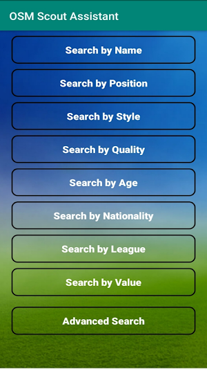 OSM Scout Assistant Screenshot 0
