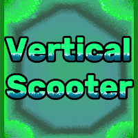 Vertical Scooter