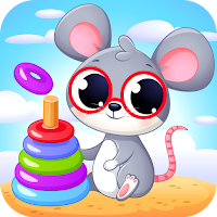 Brainy Games for Kids 3-7 y.o.
