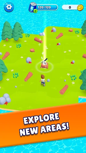 Renovation Island Screenshot 2
