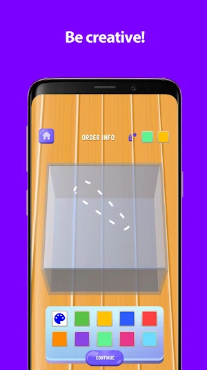 A4 Aquaprint workshop challenge screenshot 5