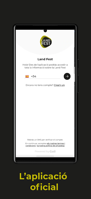 LANDFEST Screenshot 1