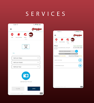 Gerry Lane Auto Care Screenshot 3