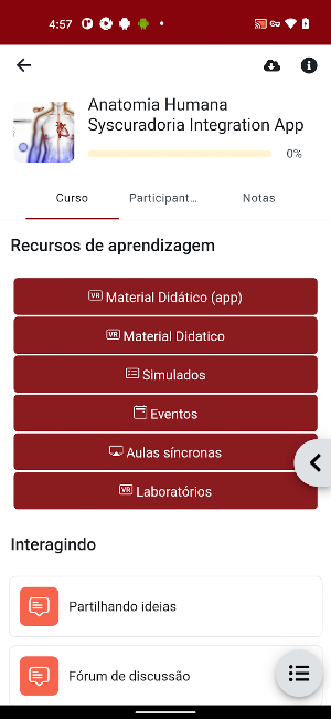 UNINTA Screenshot 2