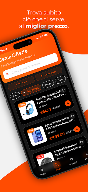 UltimaOfferta - Offerte Flash Screenshot 1