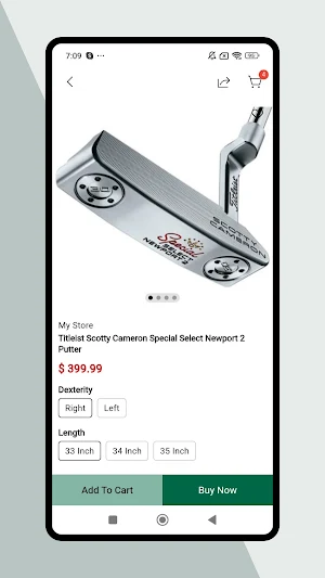 The Golf Guys Screenshot 3