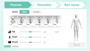 3D Burn Screenshot 2