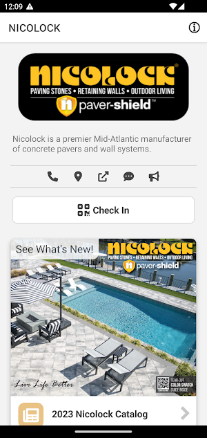 NICOLOCK Paving Stones Screenshot 0