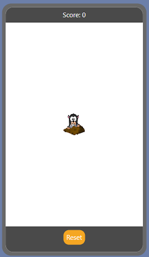 Mole mash Screenshot 2
