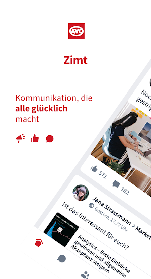 Zimt - AVO-Werke Screenshot 0