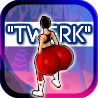 Twerk Battle 3D Running Game