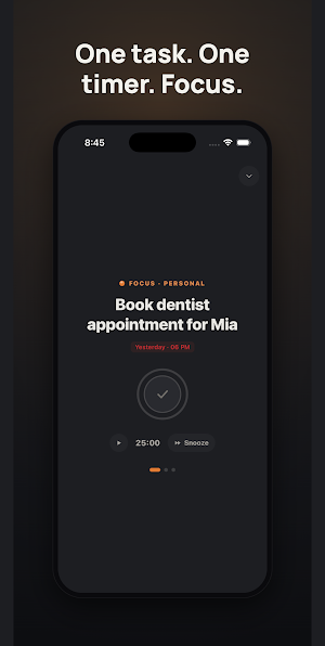Context: To Do List & Focus Screenshot 2