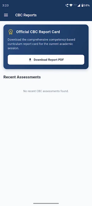 Suryodaya School Parent App Screenshot 1