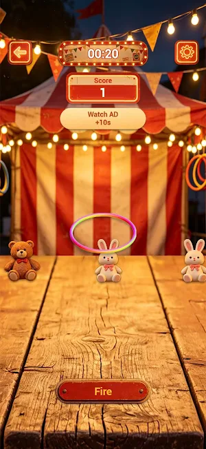 Carnival Ring Master Screenshot 2