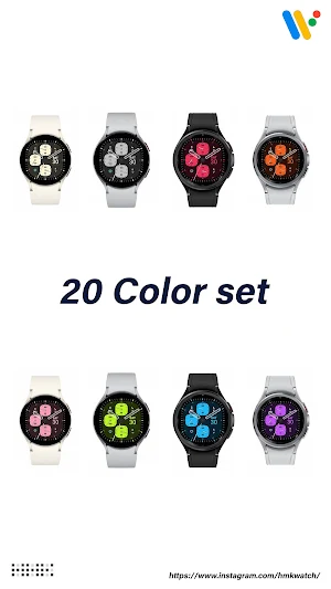 HMKWatch Analog 042 Screenshot 1