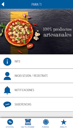 Darilo's Pizza Screenshot 3