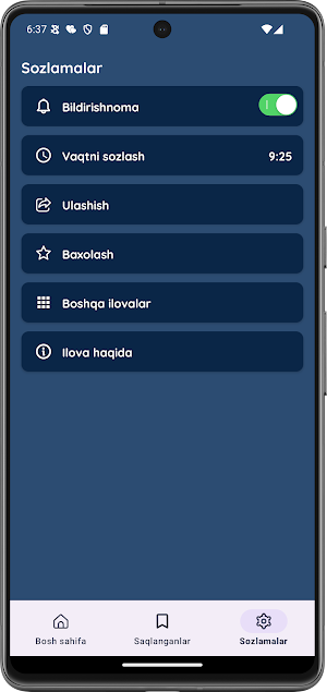Tug'ilgan kun tabriklari Screenshot 3