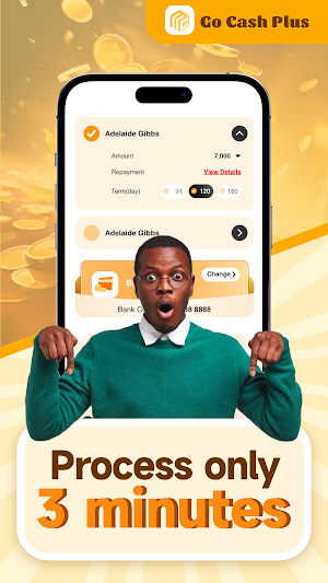 Go Cash plus Screenshot 2