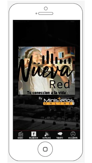 Nueva Red FM Screenshot 0