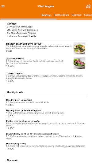 Chef Angela Screenshot 1