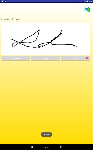 MyReport Screenshot 2