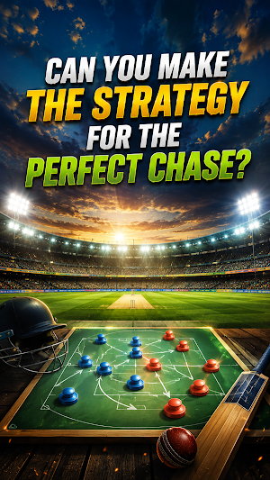 PerfectChase: Cricket Strategy Screenshot 0