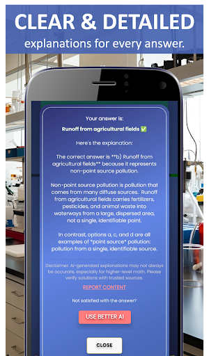 AI Science Quiz Bee Screenshot 2