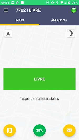 TXS2 Taxista Screenshot 1