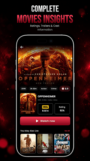 All Movies Screenshot 3