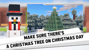 Christmas Decor Mod for MCPE Screenshot 3