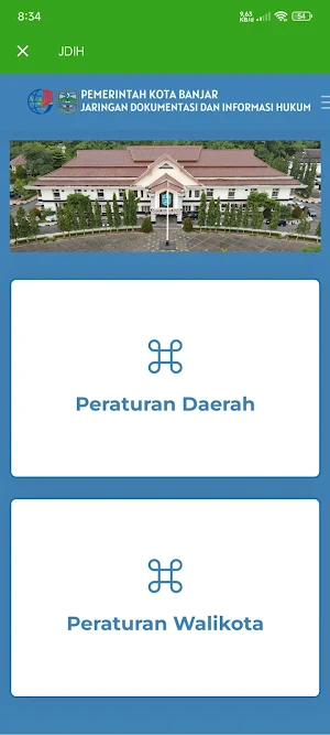 Bebeong Banjar Superapps Screenshot 1