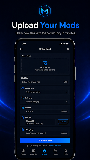 ModVerse Pro Screenshot 2