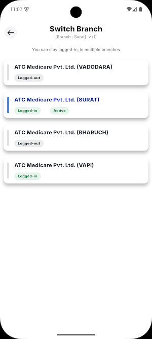 ATC Group Screenshot 2