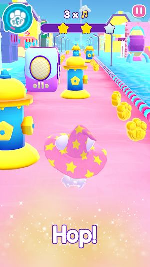 Best Furry Friends: BFF Run Screenshot 0
