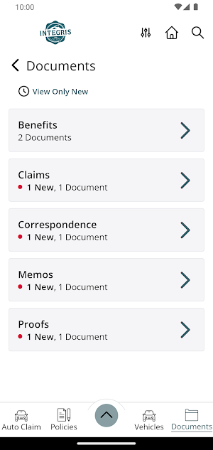 Integris Insurance Svcs Ltd. Screenshot 2