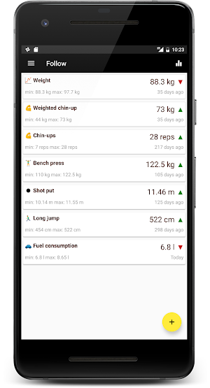 Follow - Track Anything Screenshot 0