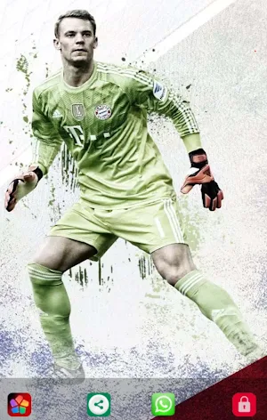 Manuel Neuer - Wallpapers,puzzle Screenshot 0